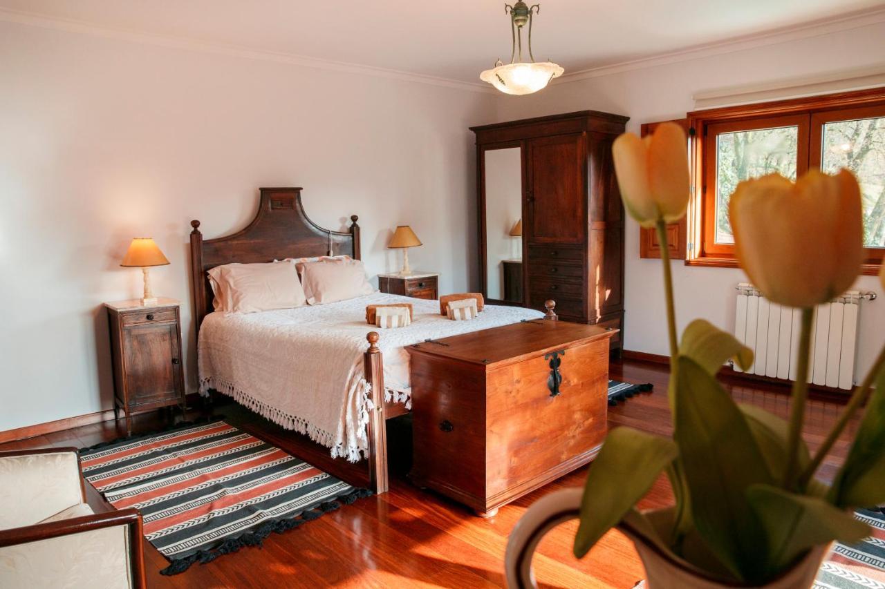 Casa Das Flores Amares Esterno foto