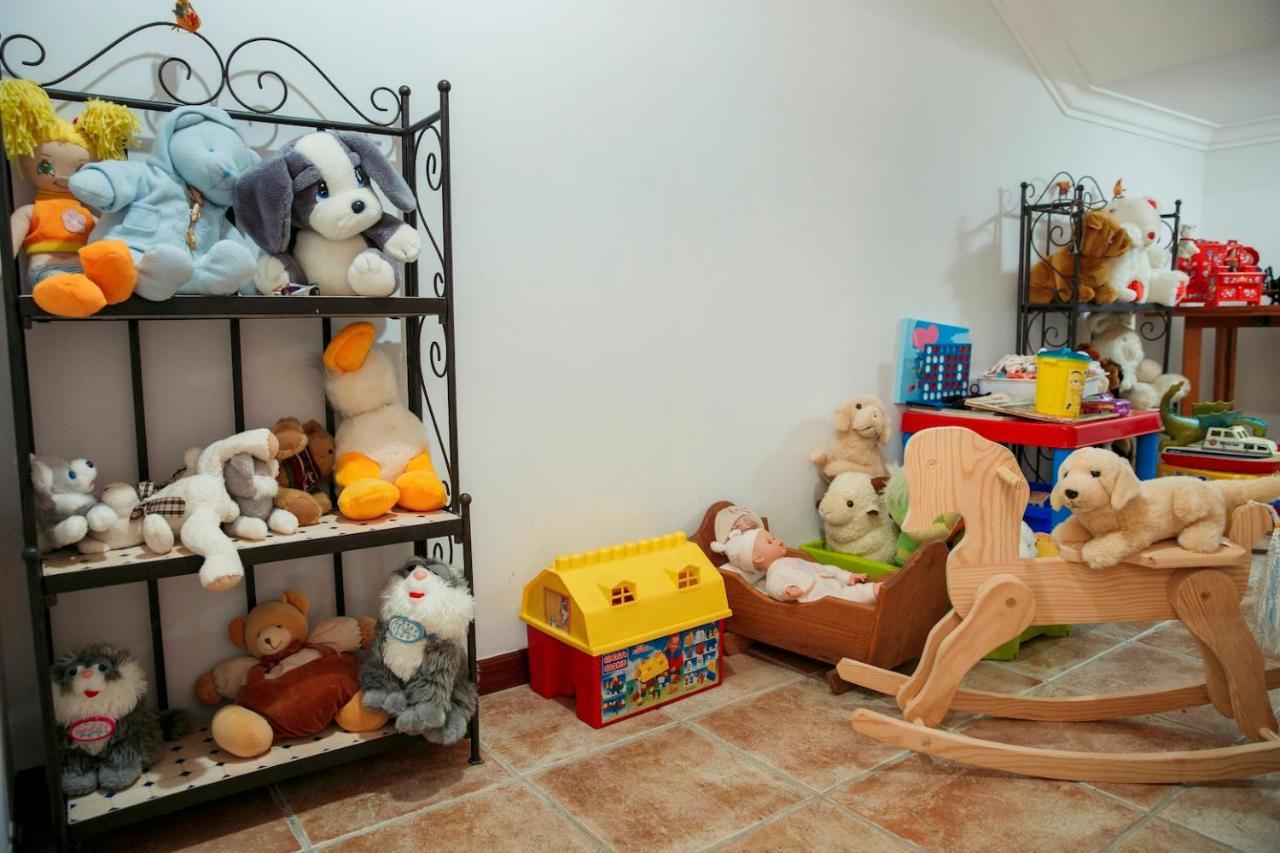 Casa Das Flores Amares Esterno foto