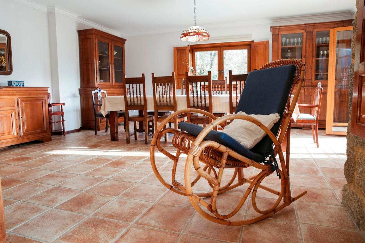 Casa Das Flores Amares Esterno foto