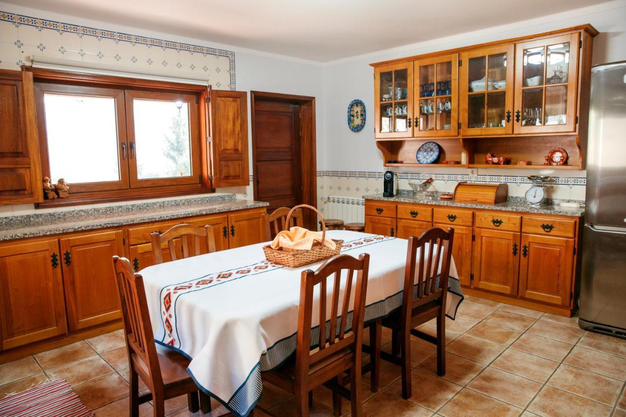 Casa Das Flores Amares Esterno foto