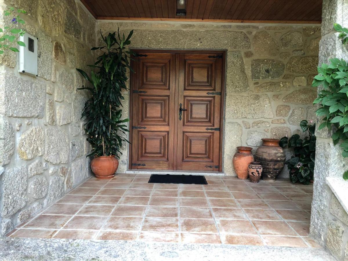 Casa Das Flores Amares Esterno foto
